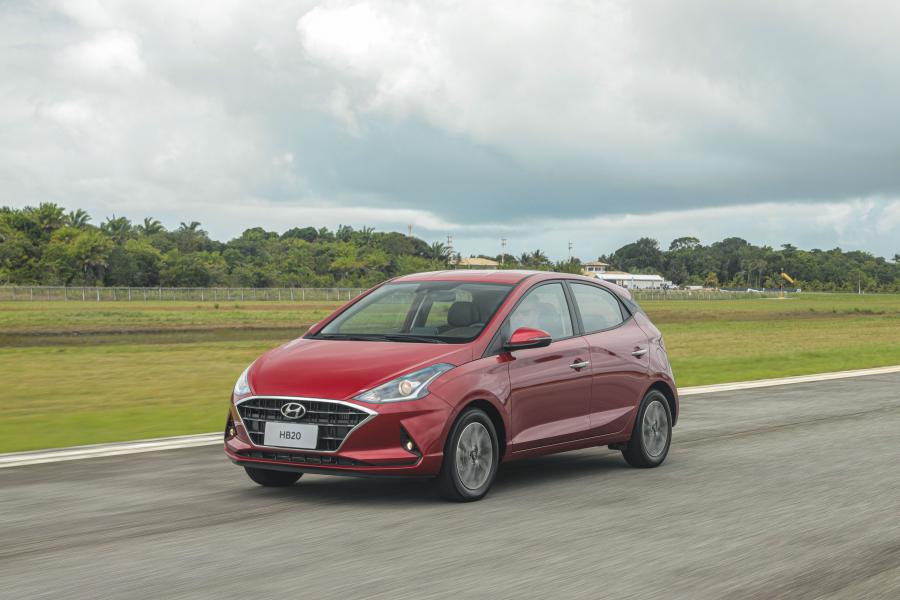  Hyundai HB20 2019 года  (фото 19 из 34)